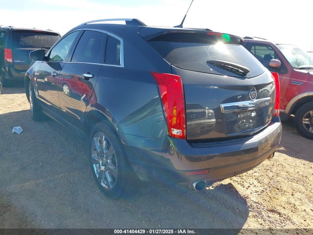 2011 CADILLAC SRX 3GYFNBEY4BS531164 Photo 2
