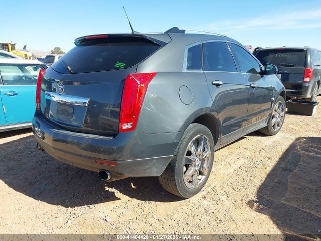 2011 CADILLAC SRX 3GYFNBEY4BS531164 Photo 3