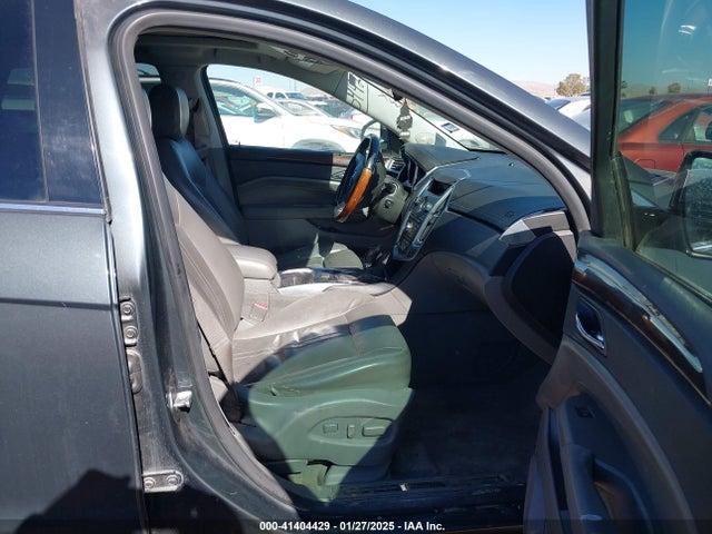 2011 CADILLAC SRX 3GYFNBEY4BS531164 Photo 4