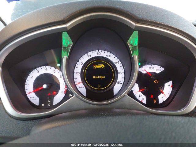 2011 CADILLAC SRX 3GYFNBEY4BS531164 Photo 6