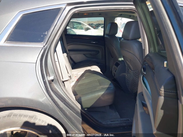 2011 CADILLAC SRX 3GYFNBEY4BS531164 Photo 7