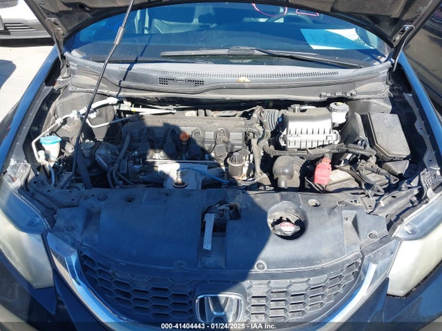 Honda Civic Ex-l 2014 2HGFB2F93EH515603 Image 10