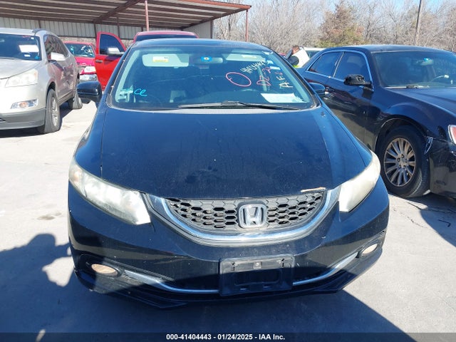 Honda Civic Ex-l 2014 2HGFB2F93EH515603 Image 12