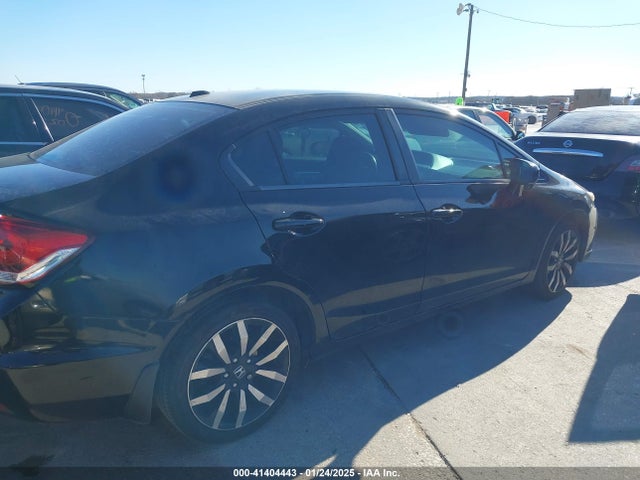 Honda Civic Ex-l 2014 2HGFB2F93EH515603 Image 13