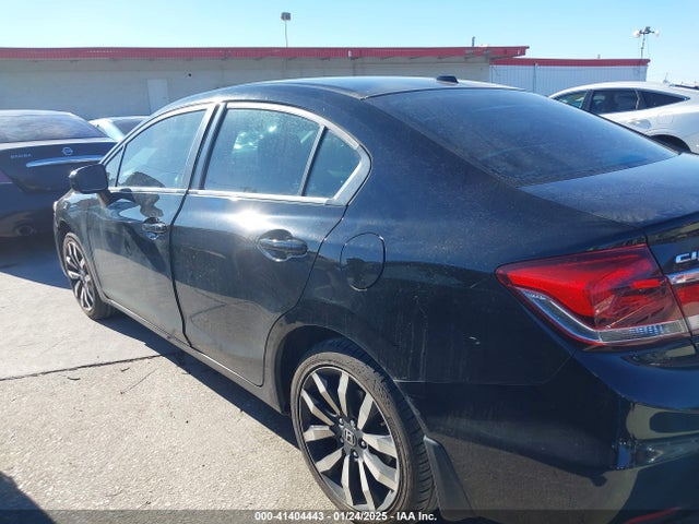 Honda Civic Ex-l 2014 2HGFB2F93EH515603 Image 14
