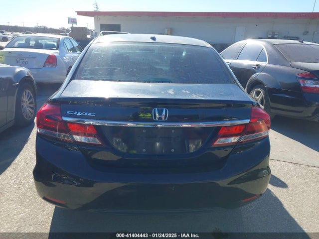 Honda Civic Ex-l 2014 2HGFB2F93EH515603 Image 16