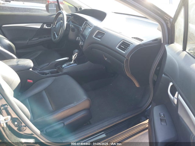 Honda Civic Ex-l 2014 2HGFB2F93EH515603 Image 5