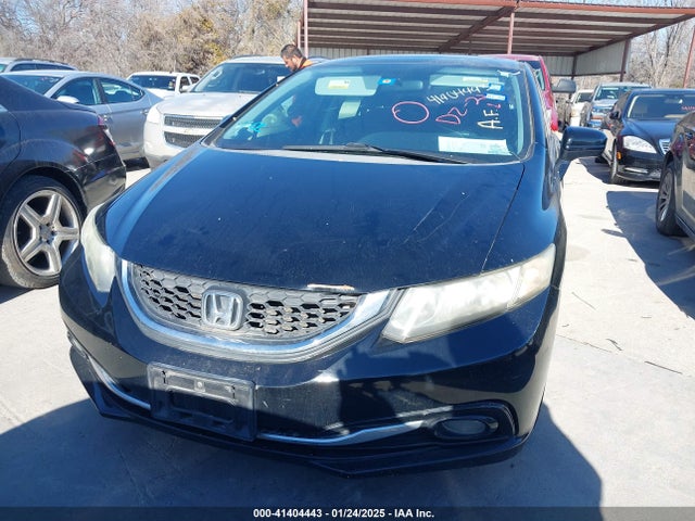 Honda Civic Ex-l 2014 2HGFB2F93EH515603 Image 6