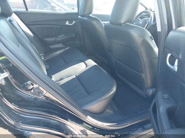 Honda Civic Ex-l 2014 2HGFB2F93EH515603 Image 8