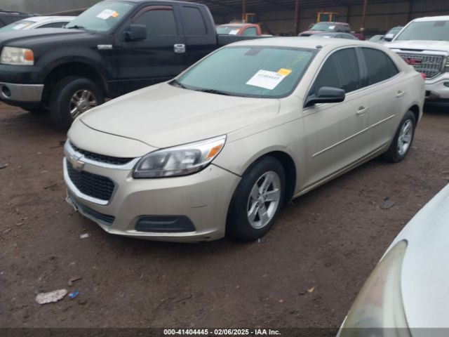 1G11B5SL4EF125499 Chevrolet Malibu 1ls