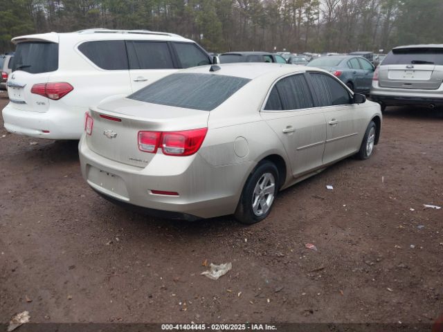 1G11B5SL4EF125499 Chevrolet Malibu 1ls