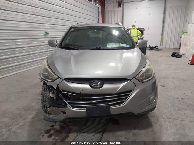 Hyundai TUCSON SE 2015 KM8JUCAG5FU076154 Image 12