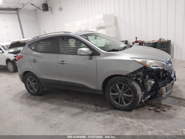 Hyundai TUCSON SE 2015 KM8JUCAG5FU076154 Image 13