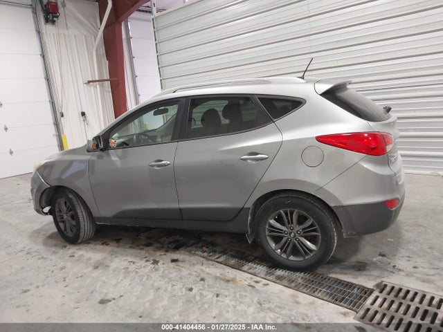 Hyundai TUCSON SE 2015 KM8JUCAG5FU076154 Image 14