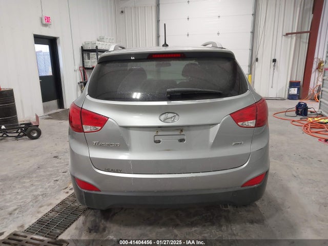 Hyundai TUCSON SE 2015 KM8JUCAG5FU076154 Image 16