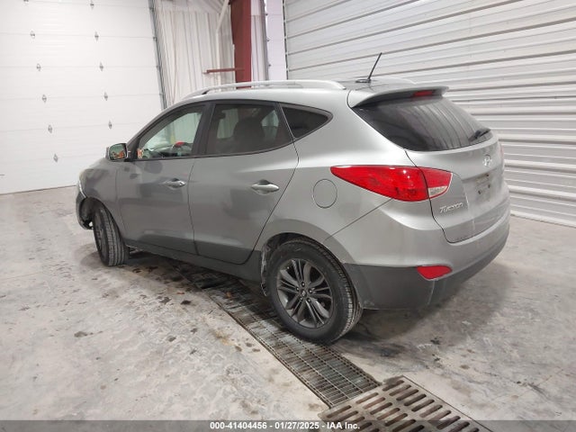 Hyundai TUCSON SE 2015 KM8JUCAG5FU076154 Image 3