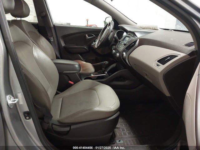 Hyundai TUCSON SE 2015 KM8JUCAG5FU076154 Image 5