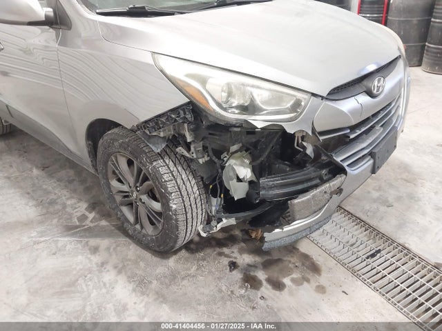 Hyundai TUCSON SE 2015 KM8JUCAG5FU076154 Image 6