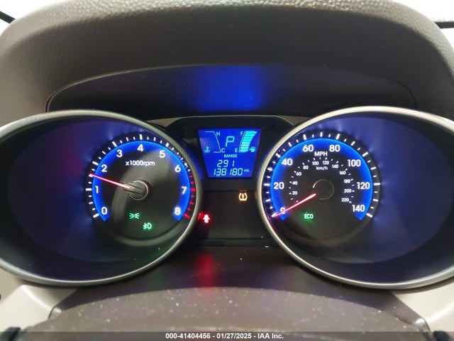 Hyundai TUCSON SE 2015 KM8JUCAG5FU076154 Image 7