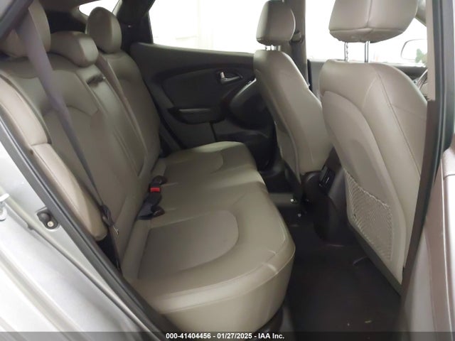 Hyundai TUCSON SE 2015 KM8JUCAG5FU076154 Image 8