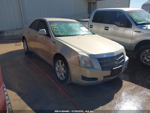 2008 CADILLAC CTS 1G6DR57V880208647 Photo 0