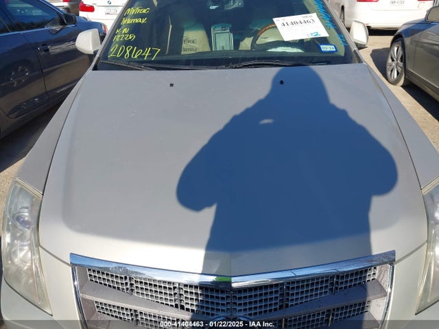 2008 CADILLAC CTS 1G6DR57V880208647 Photo 9