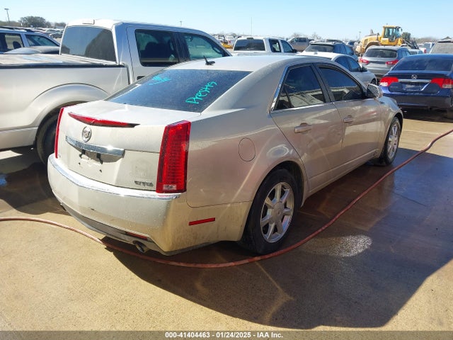 2008 CADILLAC CTS 1G6DR57V880208647 Photo 3