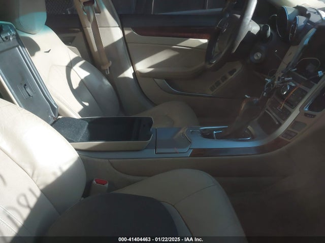 2008 CADILLAC CTS 1G6DR57V880208647 Photo 4