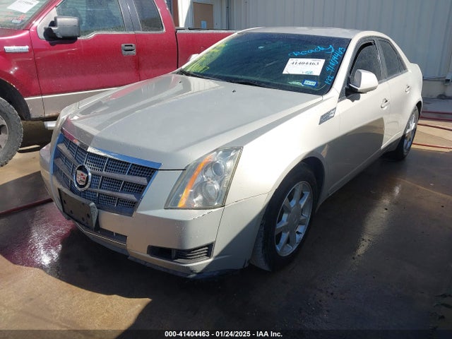 2008 CADILLAC CTS 1G6DR57V880208647 Photo 5