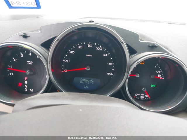 2008 CADILLAC CTS 1G6DR57V880208647 Photo 6