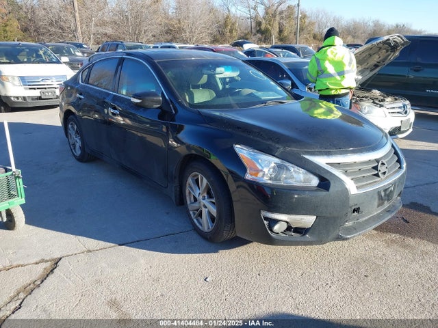 Nissan Altima 2.5 Sl 2015 1N4AL3AP2FC131761 Image 1