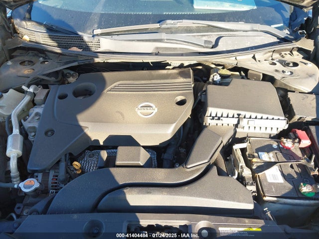 Nissan Altima 2.5 Sl 2015 1N4AL3AP2FC131761 Image 10