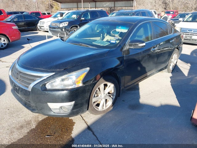 Nissan Altima 2.5 Sl 2015 1N4AL3AP2FC131761 Image 2