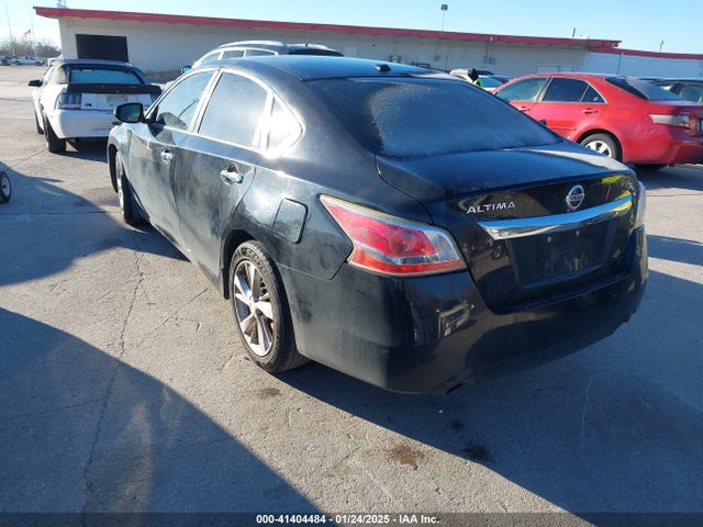 Nissan Altima 2.5 Sl 2015 1N4AL3AP2FC131761 Image 3