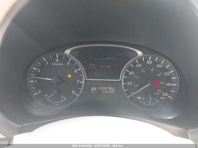 Nissan Altima 2.5 Sl 2015 1N4AL3AP2FC131761 Image 7