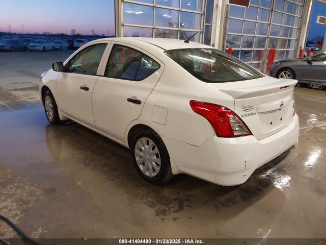 3N1CN7APXGL917126 Nissan Versa 1.6 S+