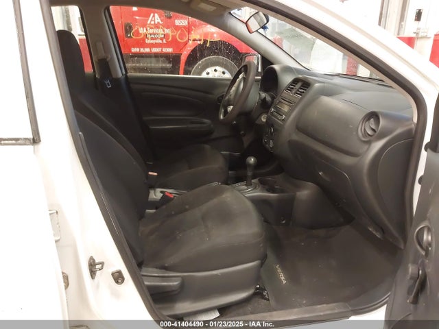 3N1CN7APXGL917126 Nissan Versa 1.6 S+