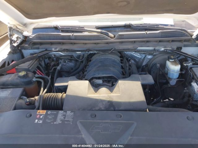 3GCPCNEC5GG256095 Chevrolet Silverado 1500 Wt