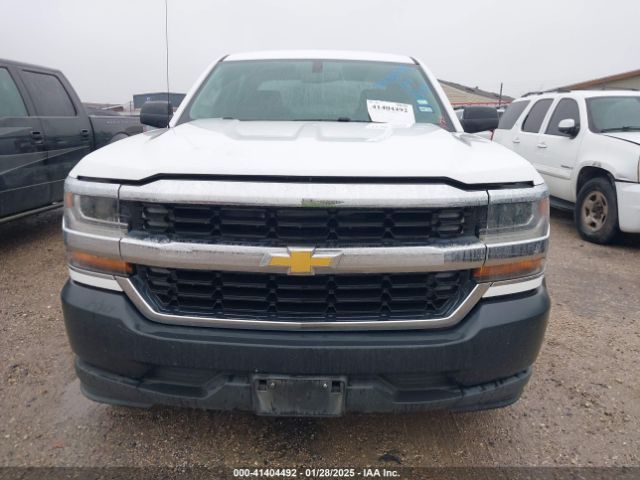 3GCPCNEC5GG256095 Chevrolet Silverado 1500 Wt