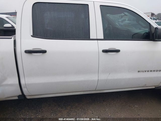 3GCPCNEC5GG256095 Chevrolet Silverado 1500 Wt