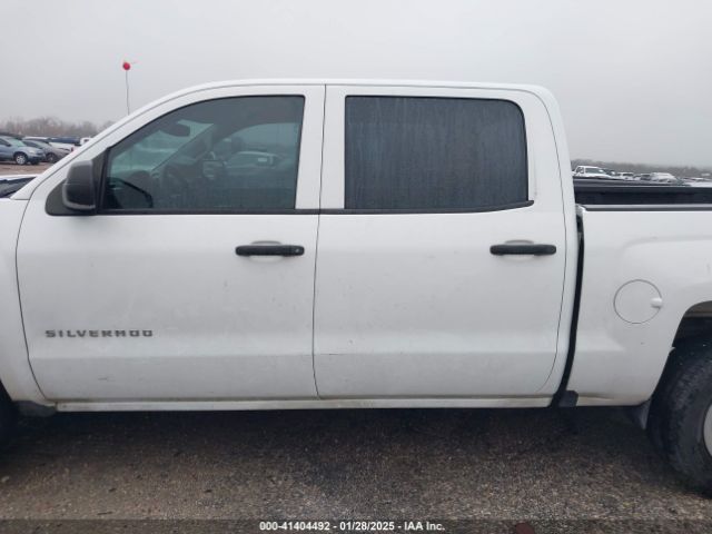 3GCPCNEC5GG256095 Chevrolet Silverado 1500 Wt