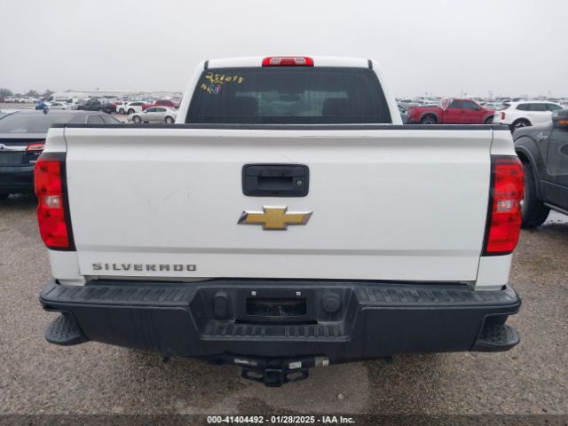 3GCPCNEC5GG256095 Chevrolet Silverado 1500 Wt