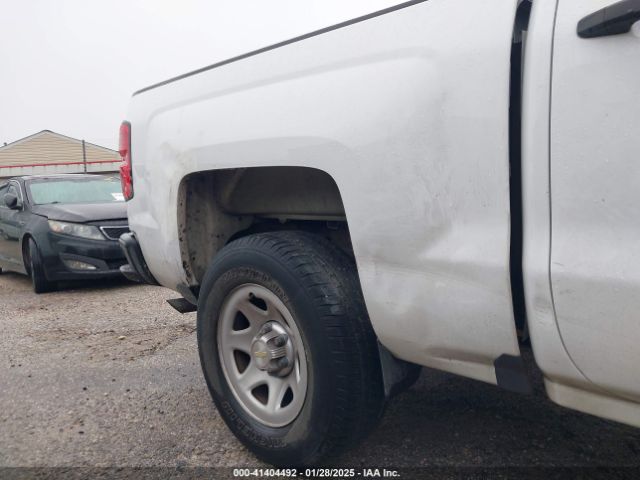3GCPCNEC5GG256095 Chevrolet Silverado 1500 Wt