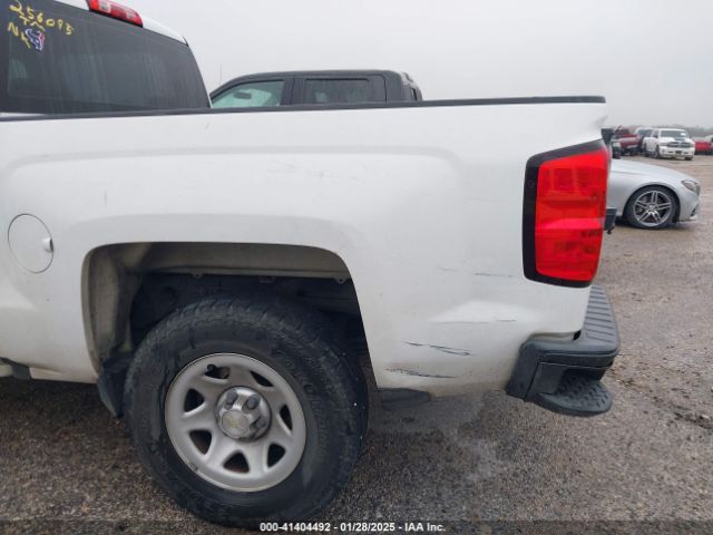 3GCPCNEC5GG256095 Chevrolet Silverado 1500 Wt