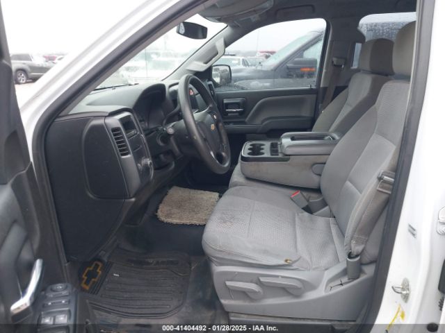 3GCPCNEC5GG256095 Chevrolet Silverado 1500 Wt