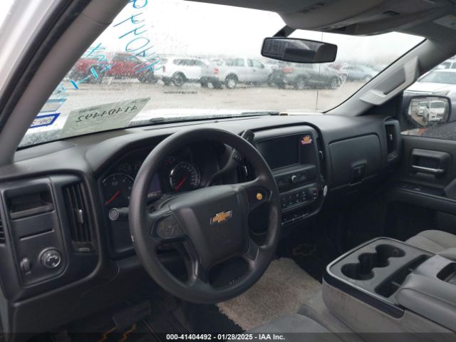 3GCPCNEC5GG256095 Chevrolet Silverado 1500 Wt