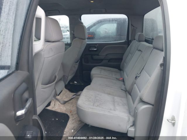 3GCPCNEC5GG256095 Chevrolet Silverado 1500 Wt