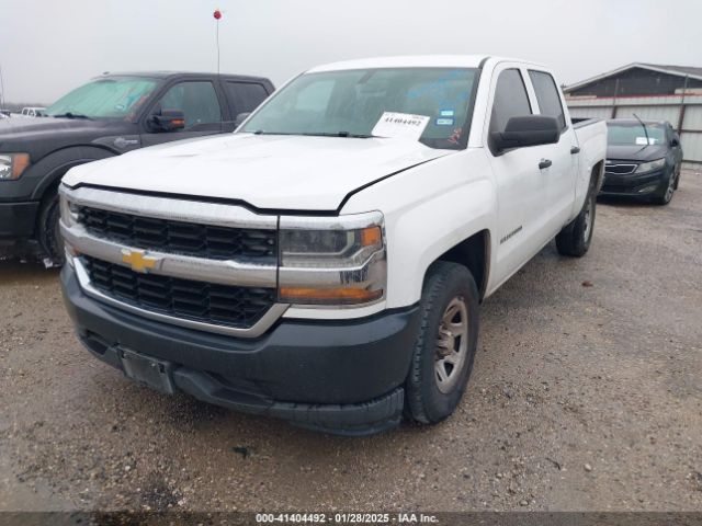 3GCPCNEC5GG256095 Chevrolet Silverado 1500 Wt