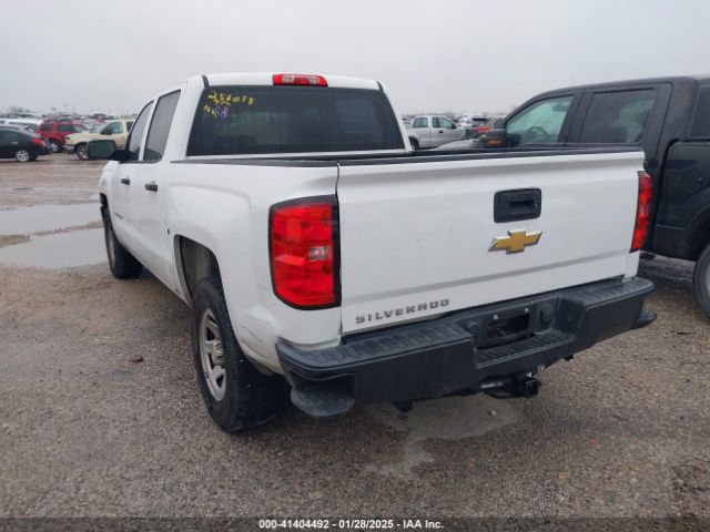 3GCPCNEC5GG256095 Chevrolet Silverado 1500 Wt
