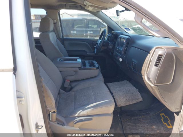 3GCPCNEC5GG256095 Chevrolet Silverado 1500 Wt